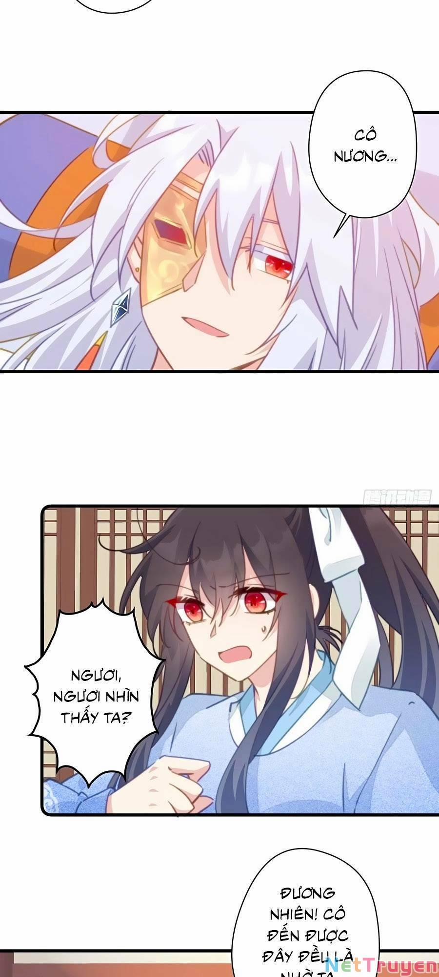 Bạo Sủng Tiểu Manh Phi 85 trang 19