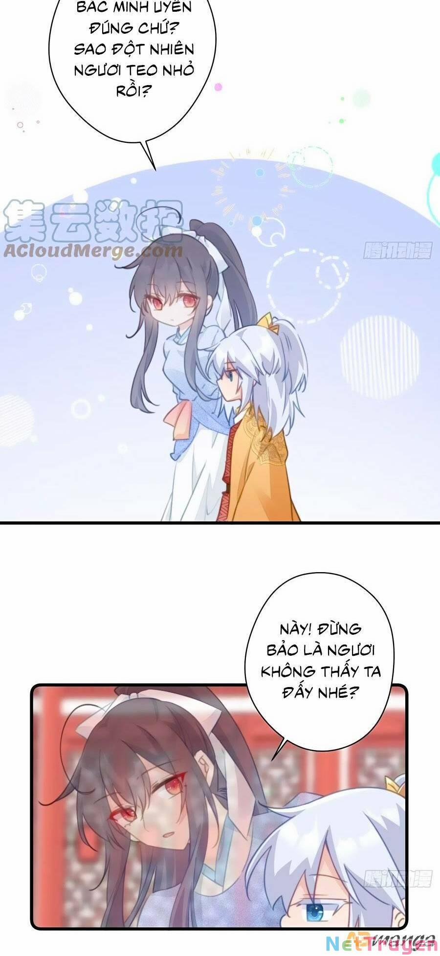 Bạo Sủng Tiểu Manh Phi 85 trang 4