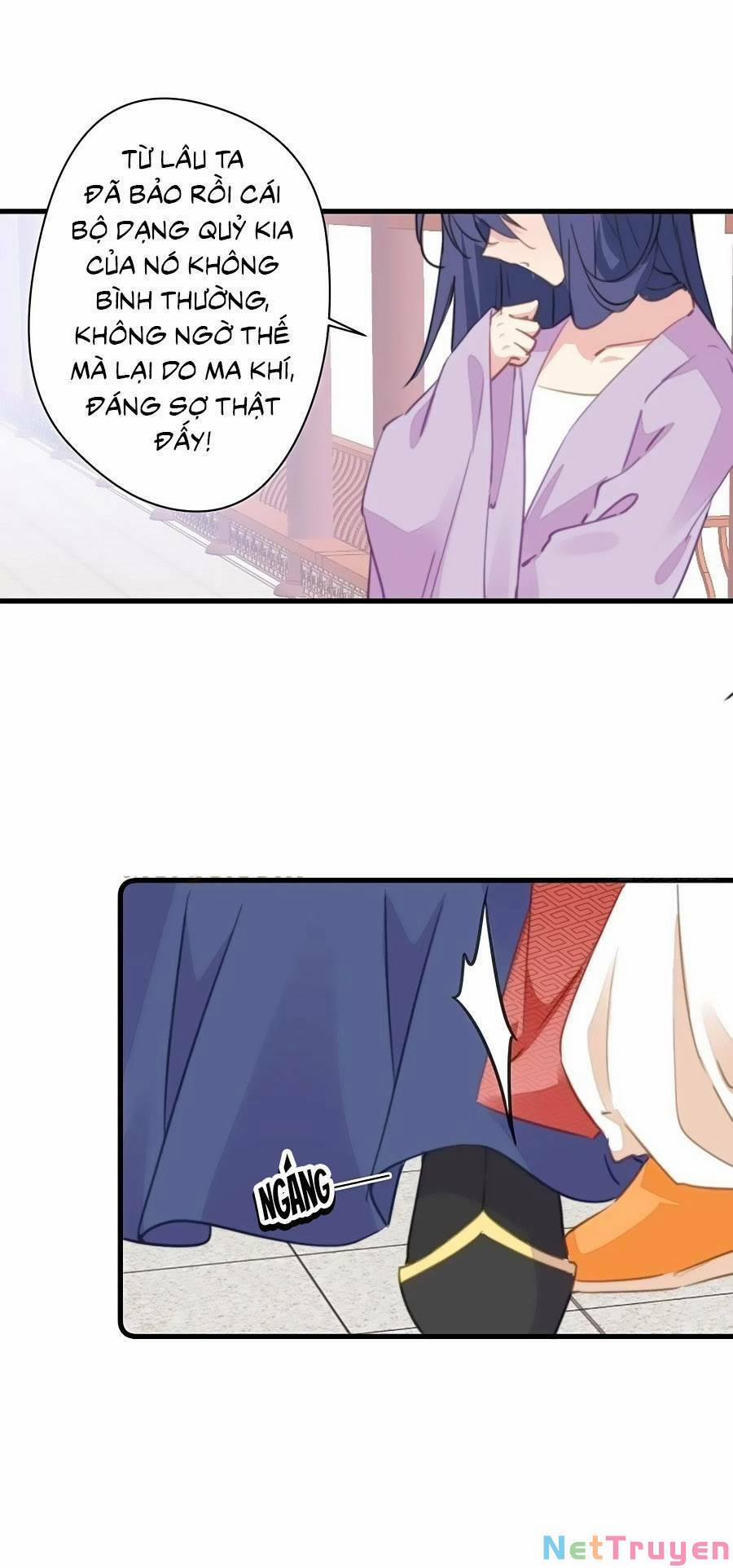 Bạo Sủng Tiểu Manh Phi 85 trang 7