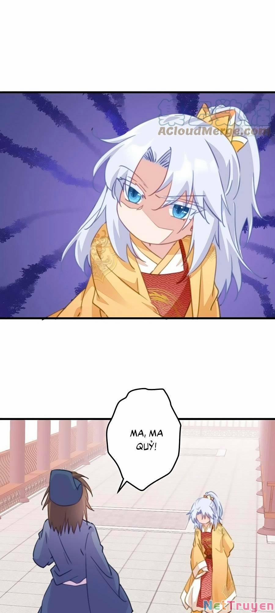 Bạo Sủng Tiểu Manh Phi 85 trang 9
