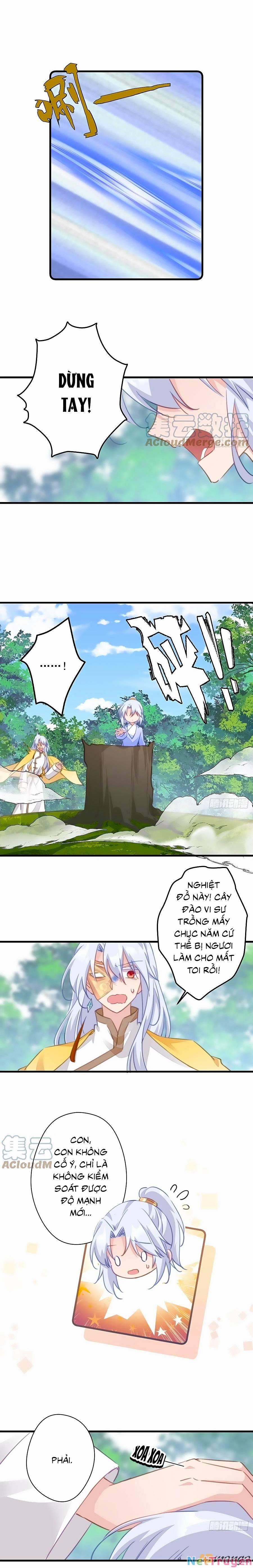 Bạo Sủng Tiểu Manh Phi 86 trang 3