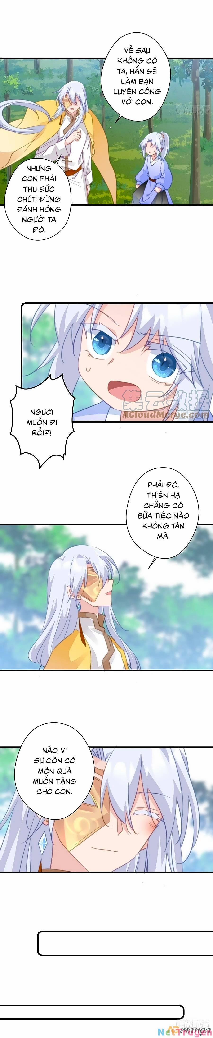 Bạo Sủng Tiểu Manh Phi 86 trang 5