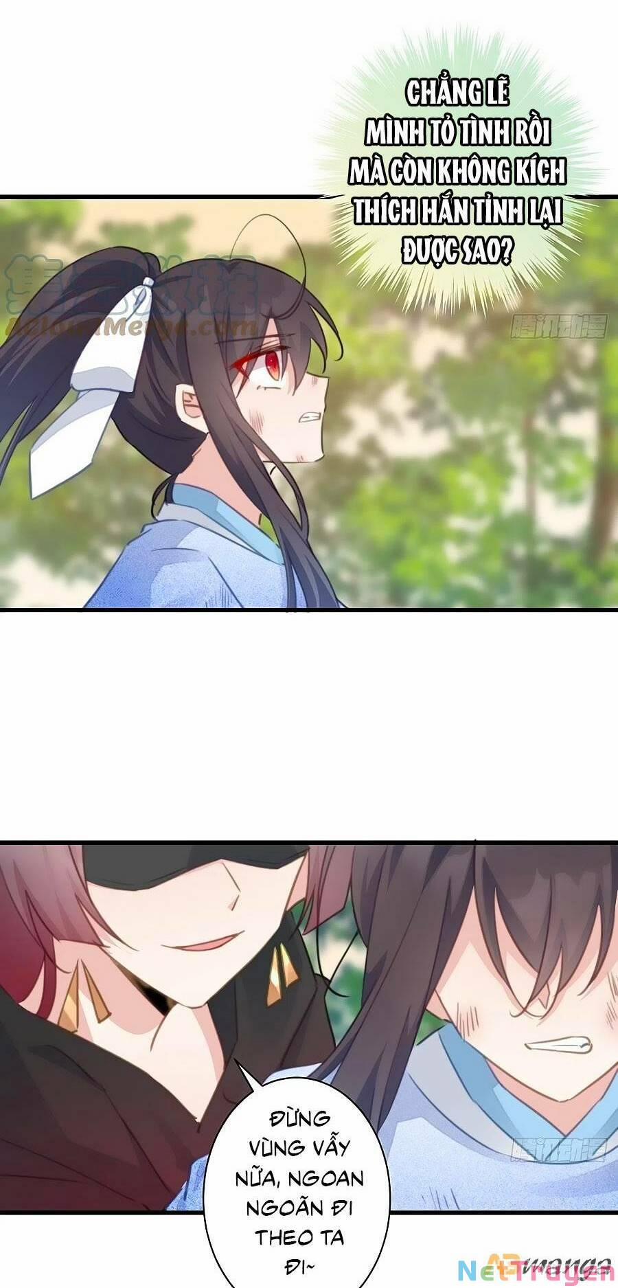 Bạo Sủng Tiểu Manh Phi 87 trang 8