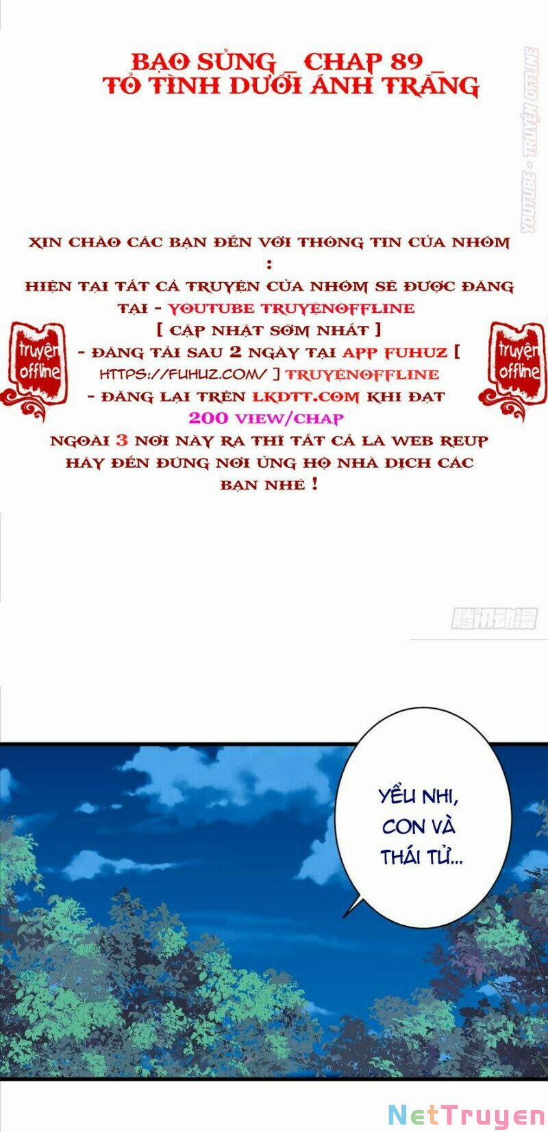 Bạo Sủng Tiểu Manh Phi 88 trang 2