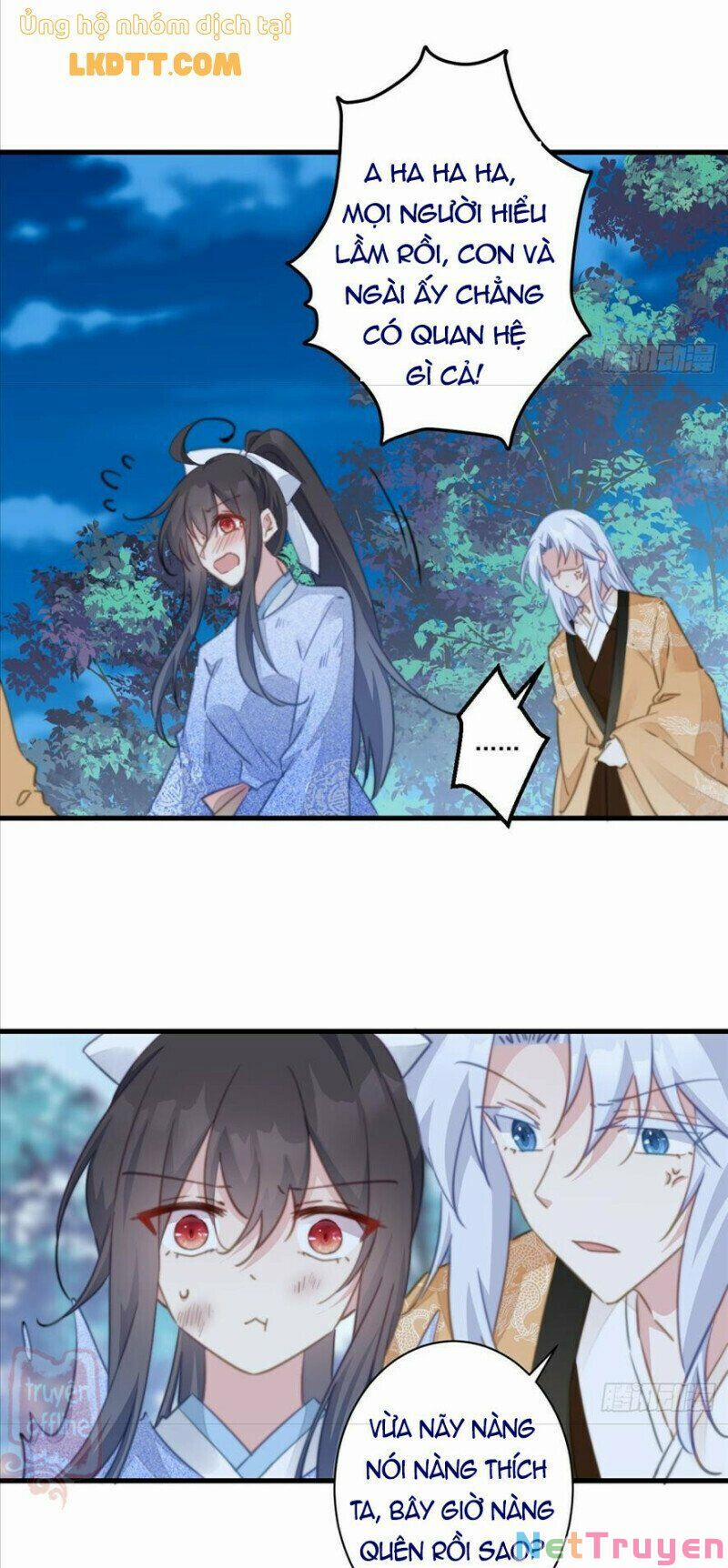 Bạo Sủng Tiểu Manh Phi 88 trang 3