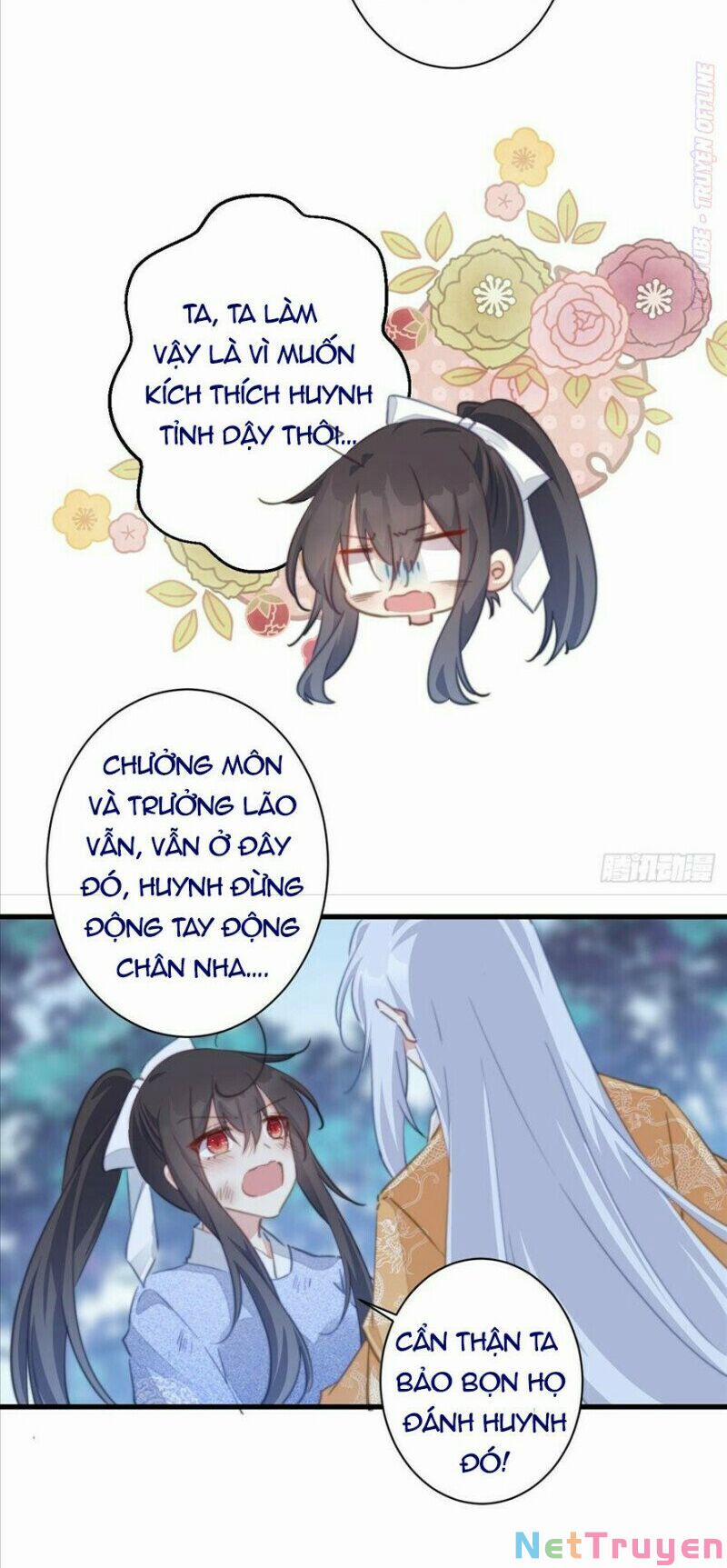 Bạo Sủng Tiểu Manh Phi 88 trang 4