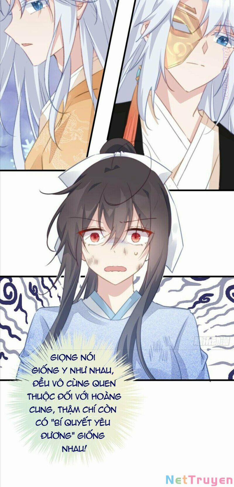 Bạo Sủng Tiểu Manh Phi 88 trang 7