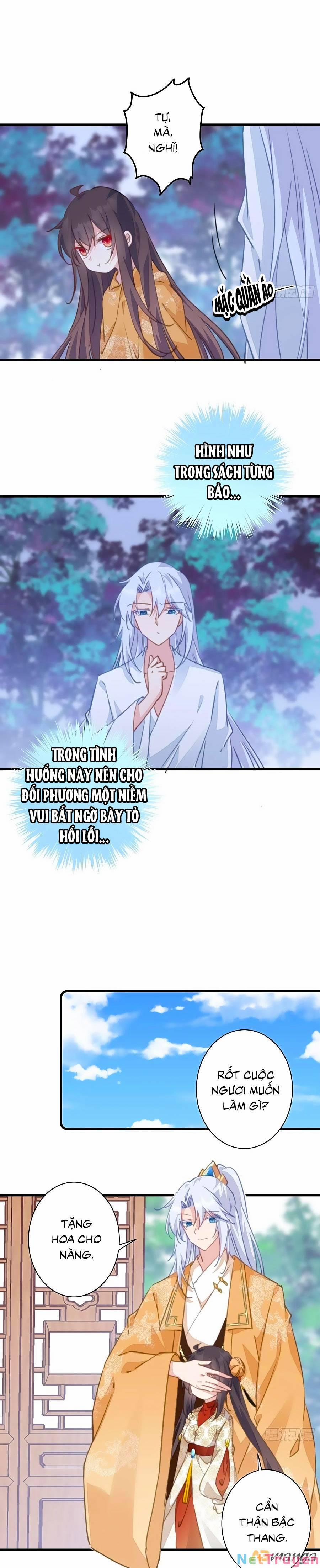 Bạo Sủng Tiểu Manh Phi 89 trang 3