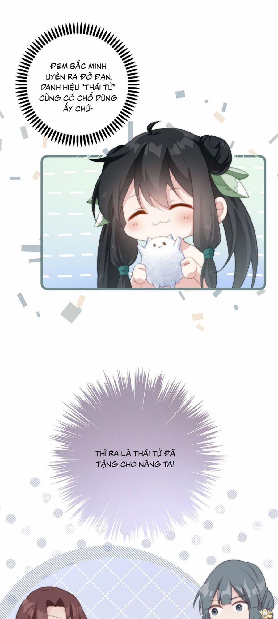 Bạo Sủng Tiểu Manh Phi 9 trang 10