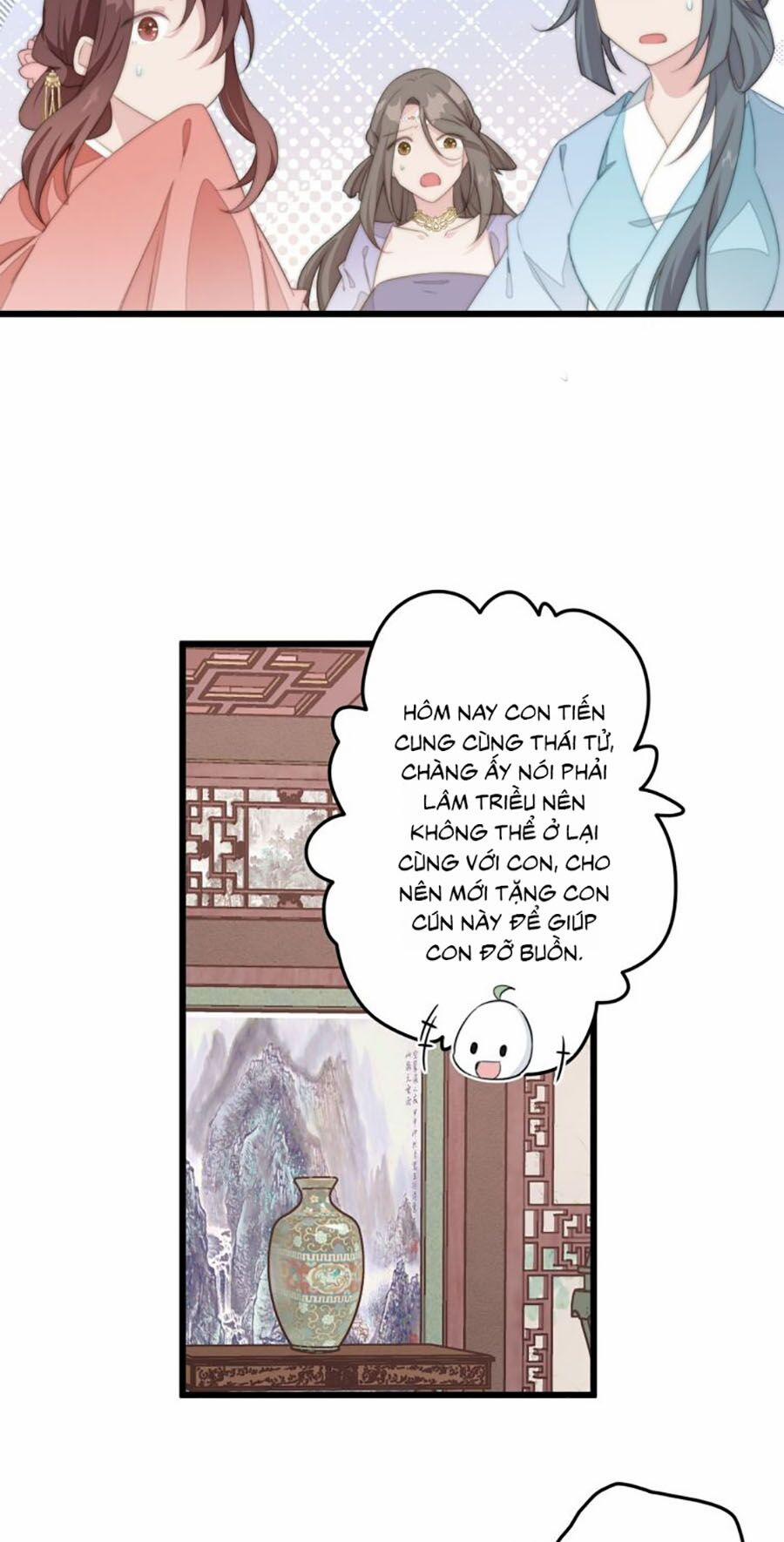 Bạo Sủng Tiểu Manh Phi 9 trang 11