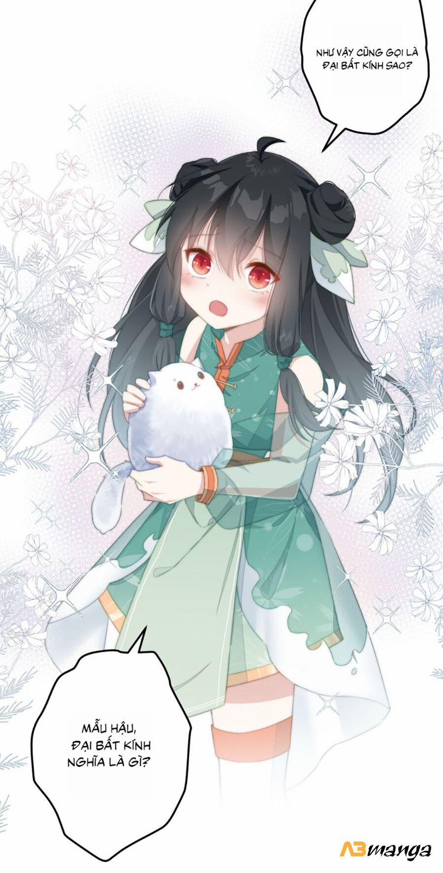 Bạo Sủng Tiểu Manh Phi 9 trang 12