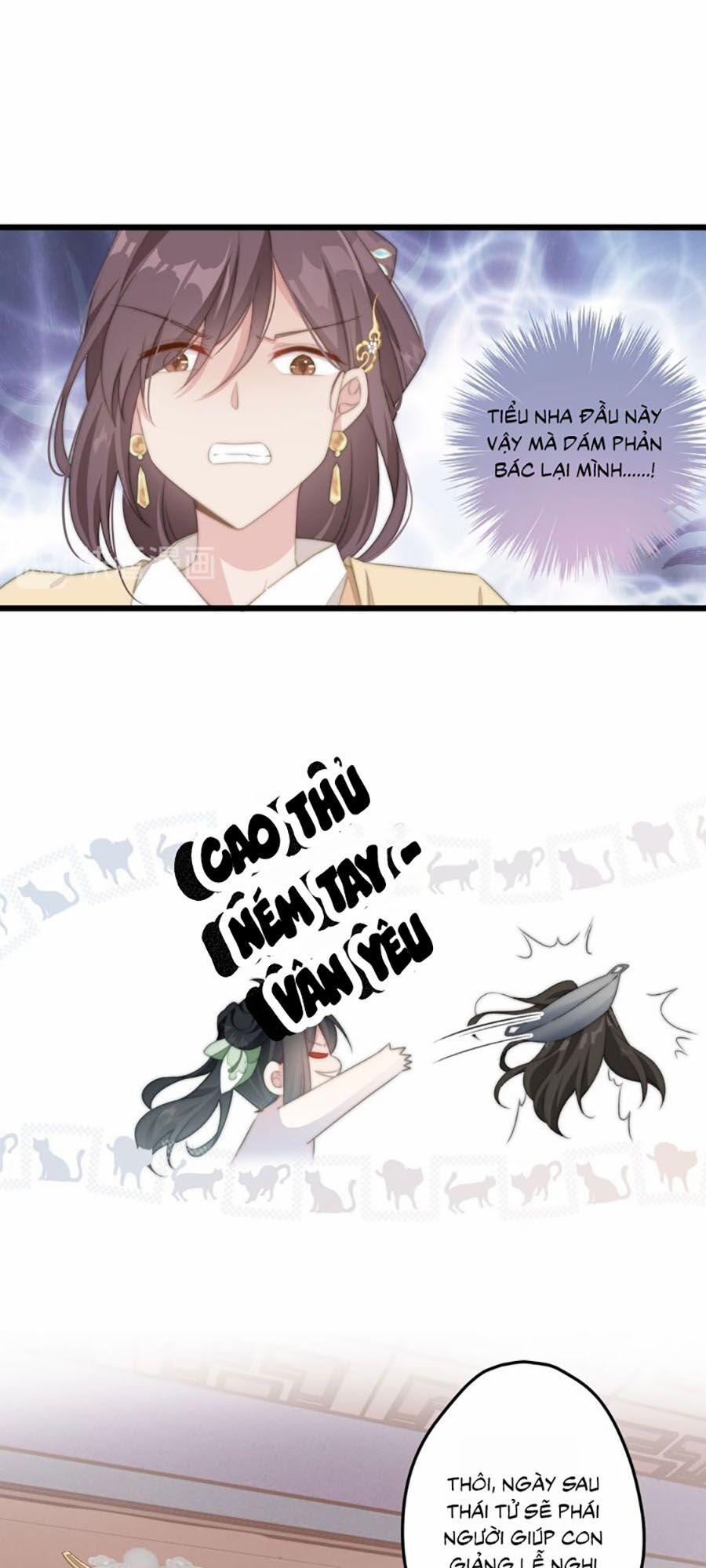 Bạo Sủng Tiểu Manh Phi 9 trang 13