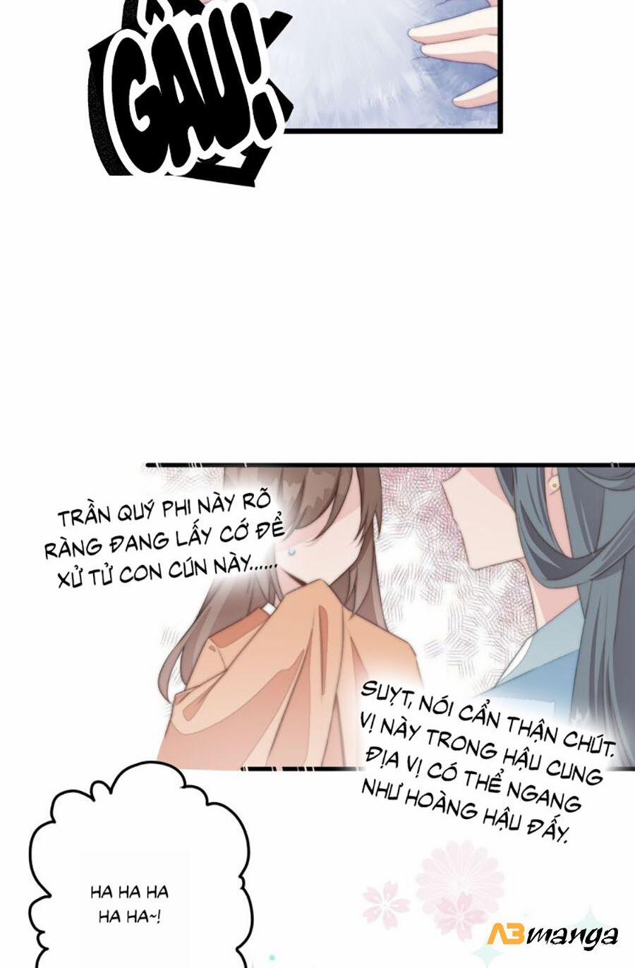 Bạo Sủng Tiểu Manh Phi 9 trang 19
