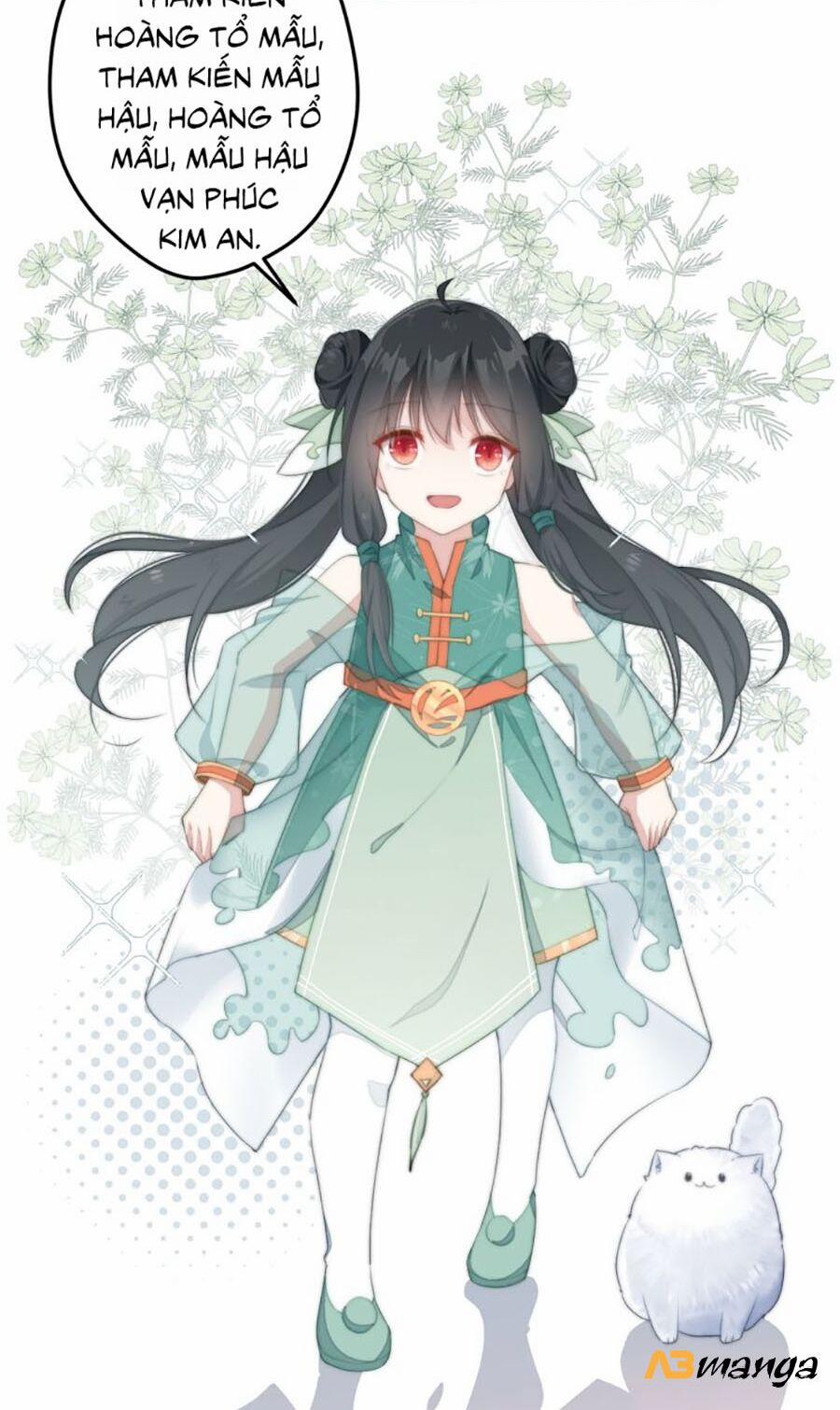 Bạo Sủng Tiểu Manh Phi 9 trang 2
