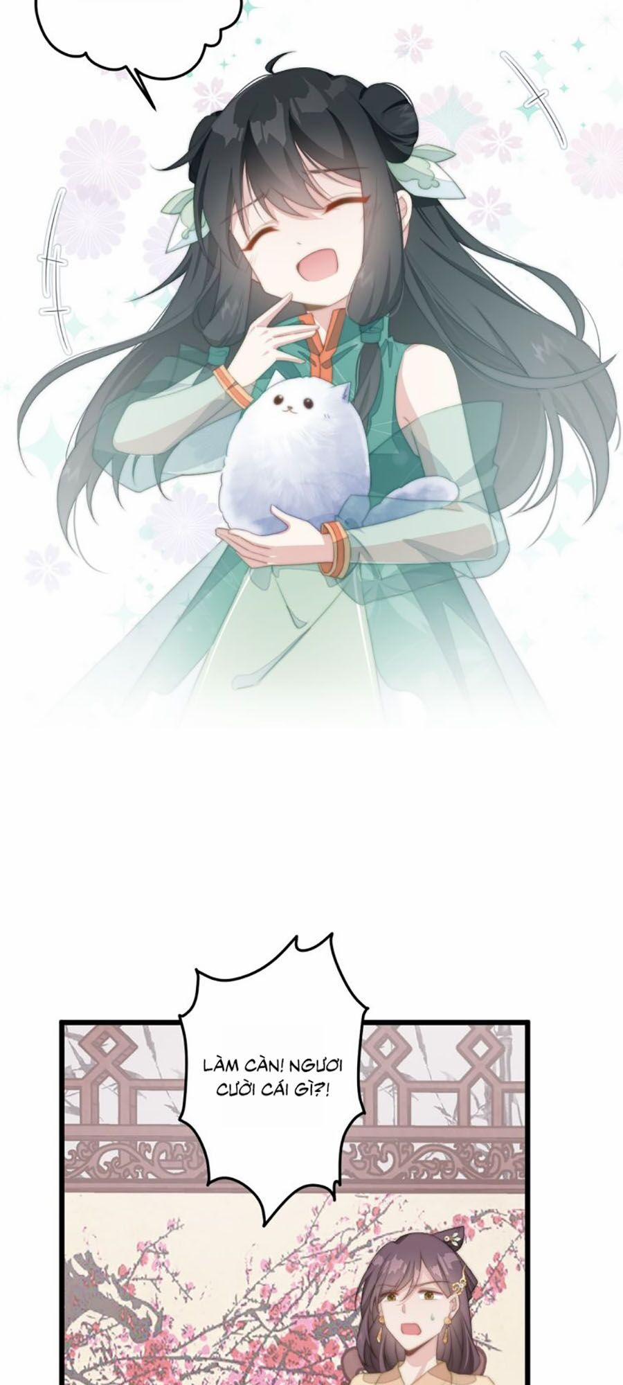 Bạo Sủng Tiểu Manh Phi 9 trang 20