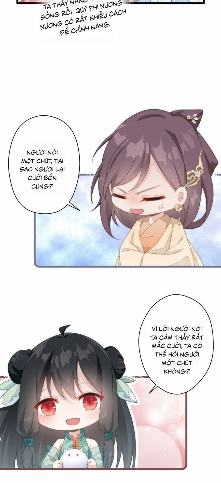 Bạo Sủng Tiểu Manh Phi 9 trang 22