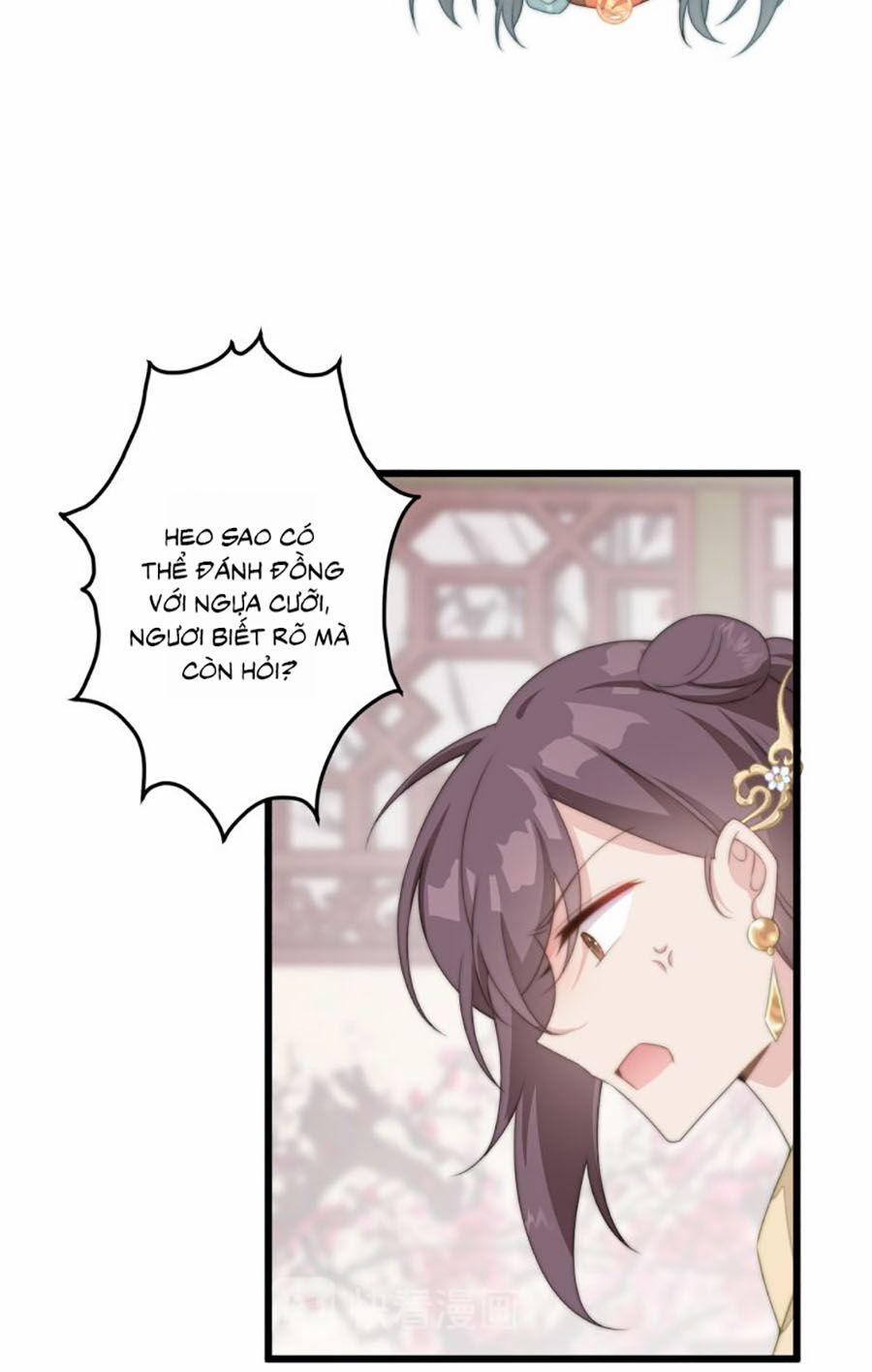 Bạo Sủng Tiểu Manh Phi 9 trang 24