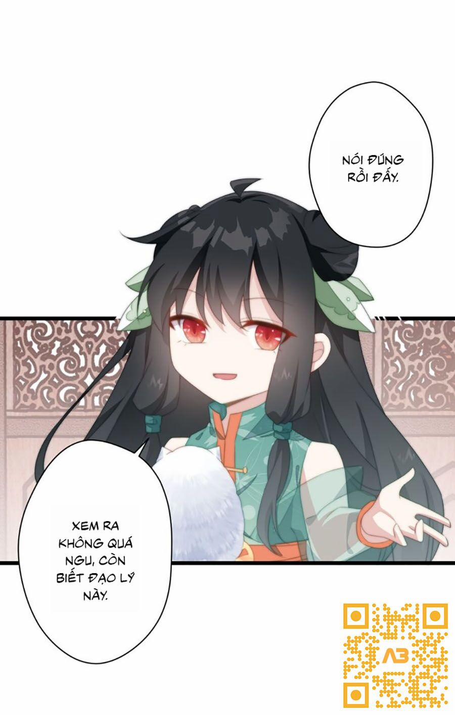 Bạo Sủng Tiểu Manh Phi 9 trang 25