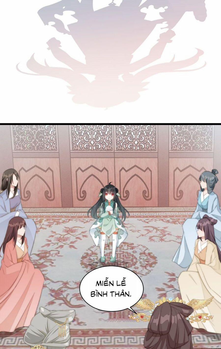 Bạo Sủng Tiểu Manh Phi 9 trang 3