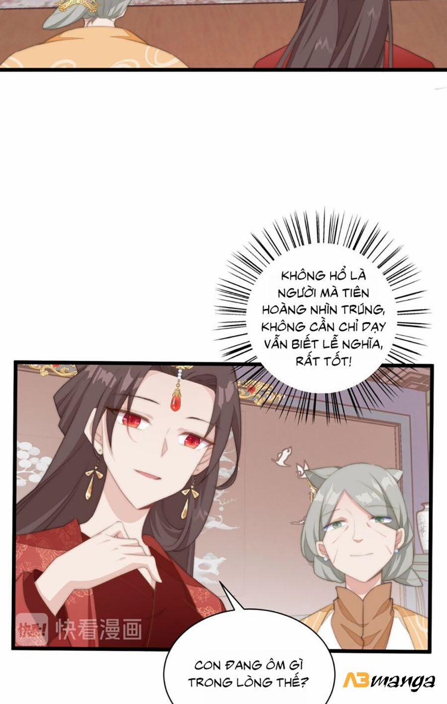 Bạo Sủng Tiểu Manh Phi 9 trang 4