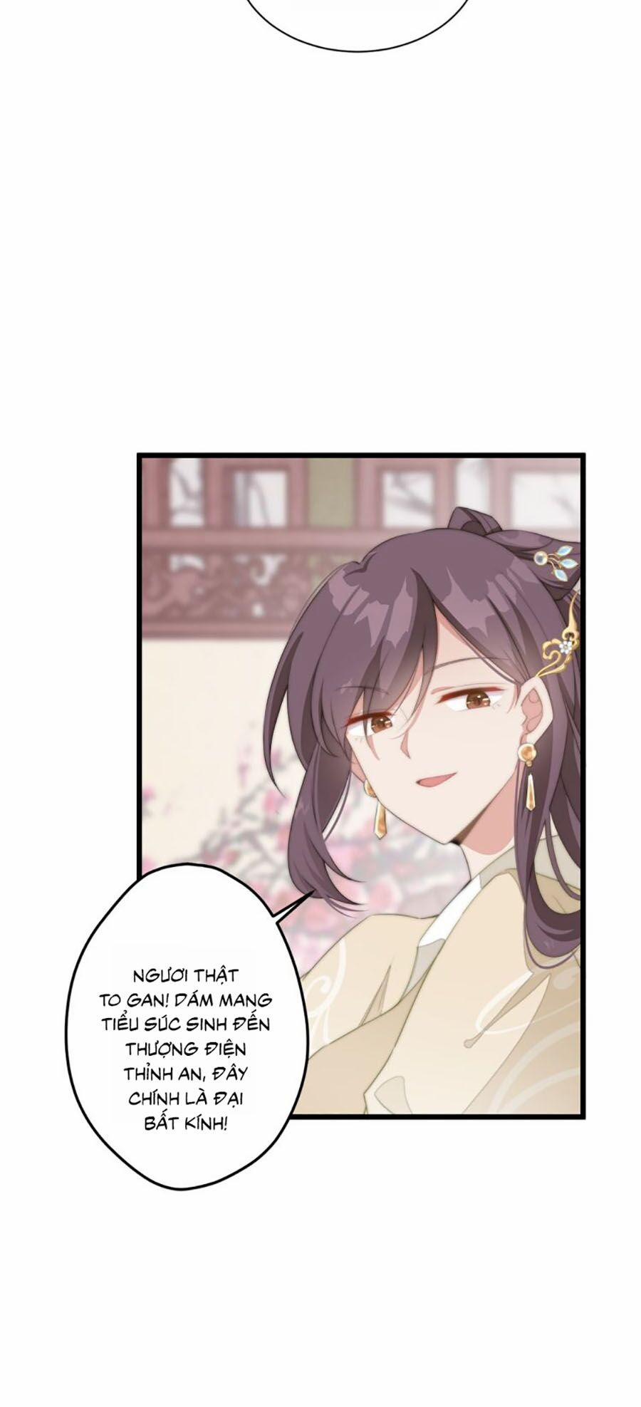Bạo Sủng Tiểu Manh Phi 9 trang 5