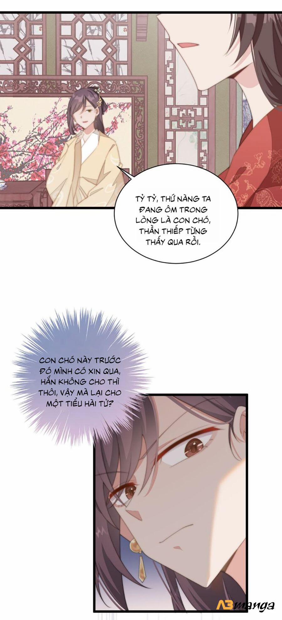 Bạo Sủng Tiểu Manh Phi 9 trang 6