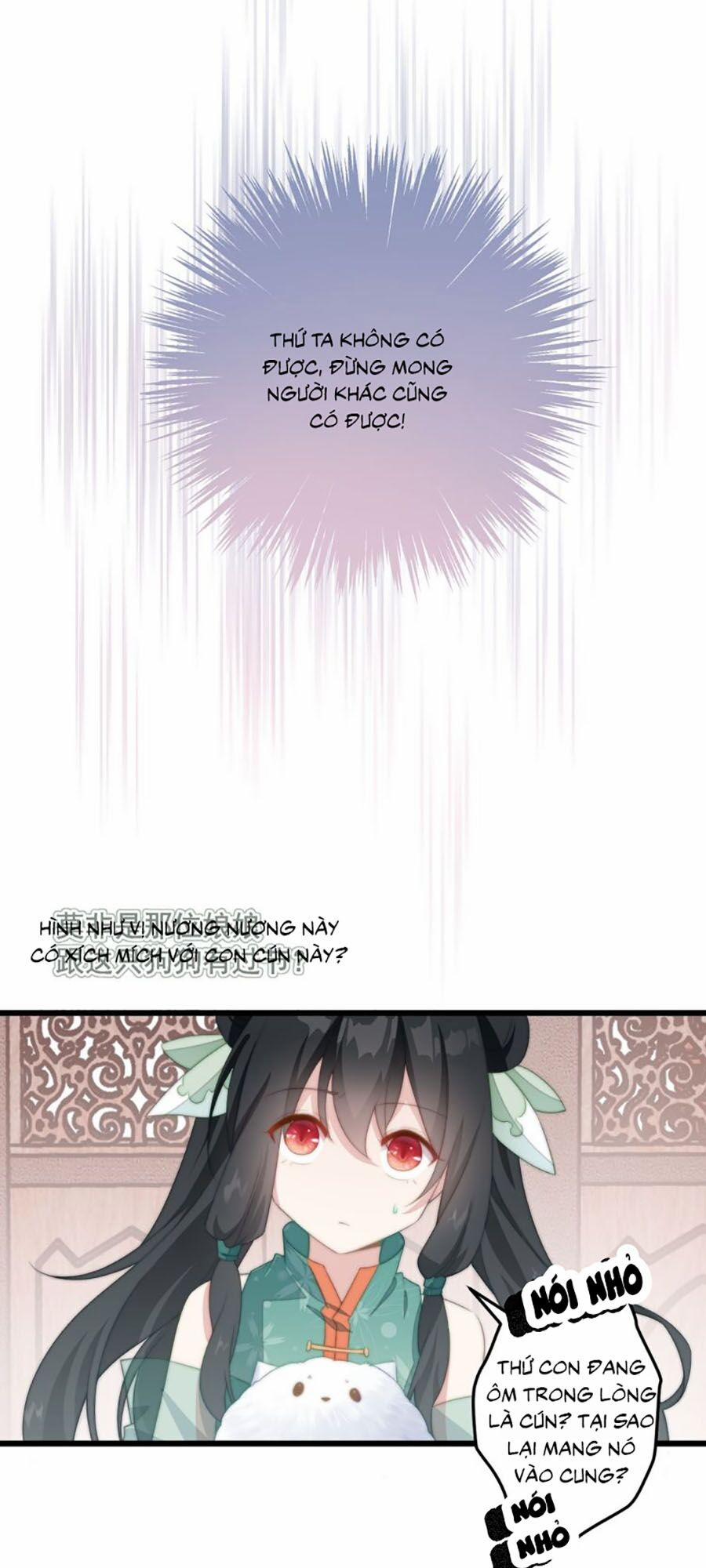 Bạo Sủng Tiểu Manh Phi 9 trang 7