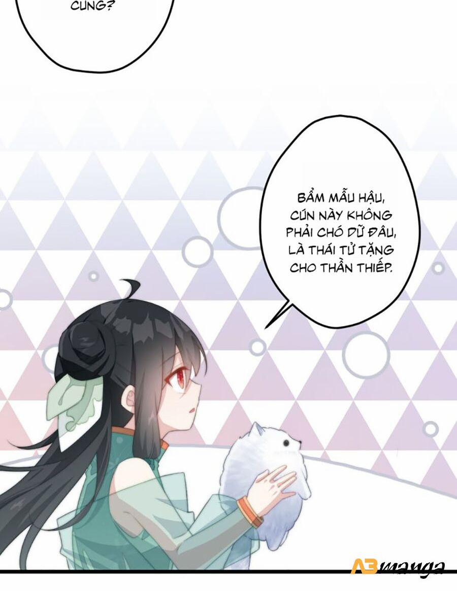 Bạo Sủng Tiểu Manh Phi 9 trang 9