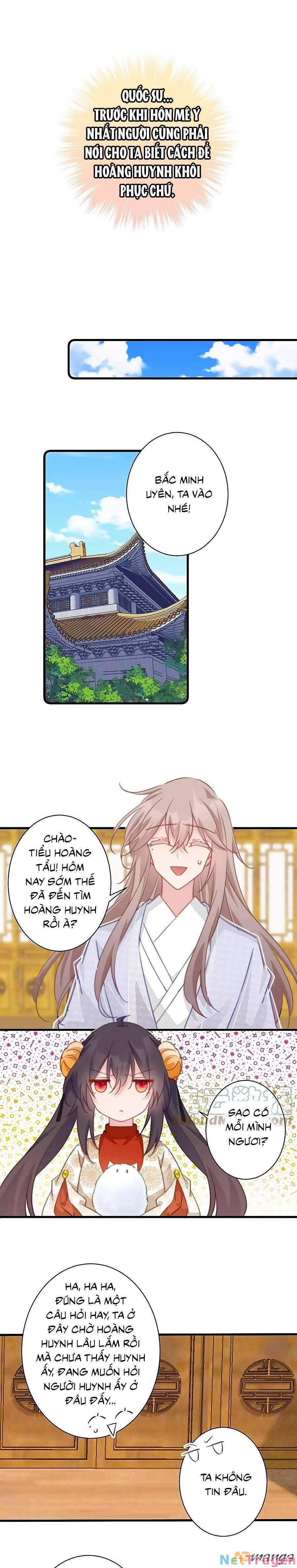 Bạo Sủng Tiểu Manh Phi 90 trang 3