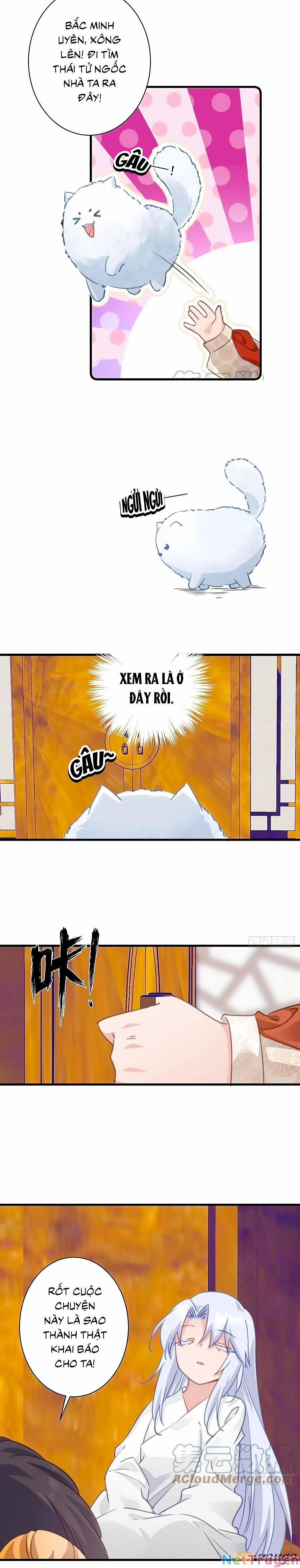 Bạo Sủng Tiểu Manh Phi 90 trang 4