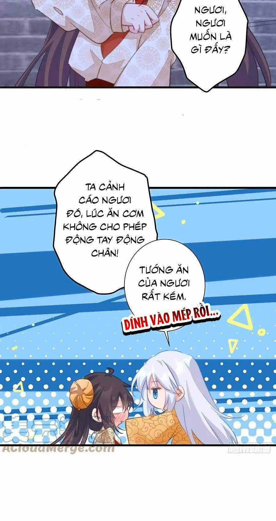 Bạo Sủng Tiểu Manh Phi 91 trang 22