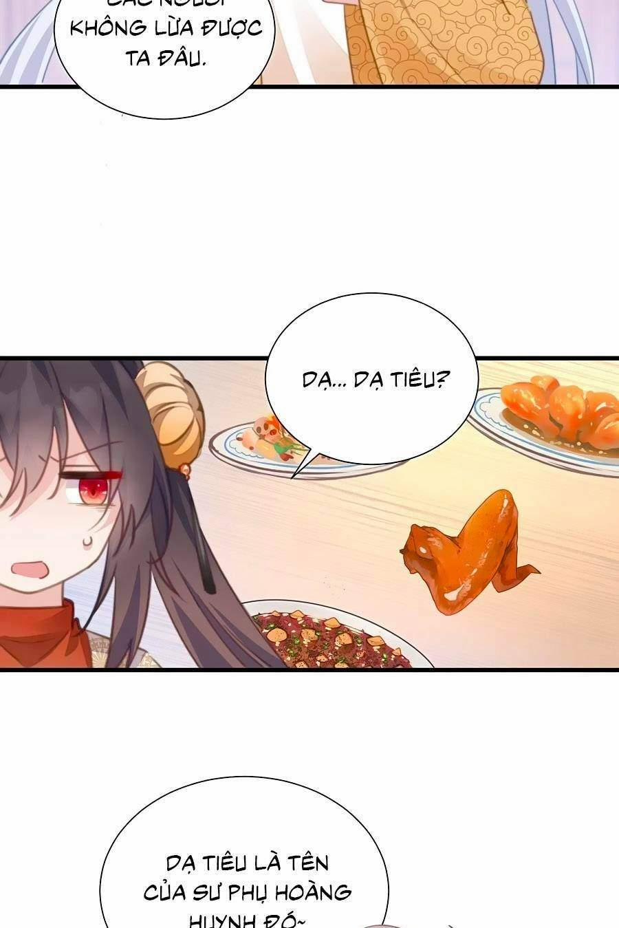 Bạo Sủng Tiểu Manh Phi 91 trang 9