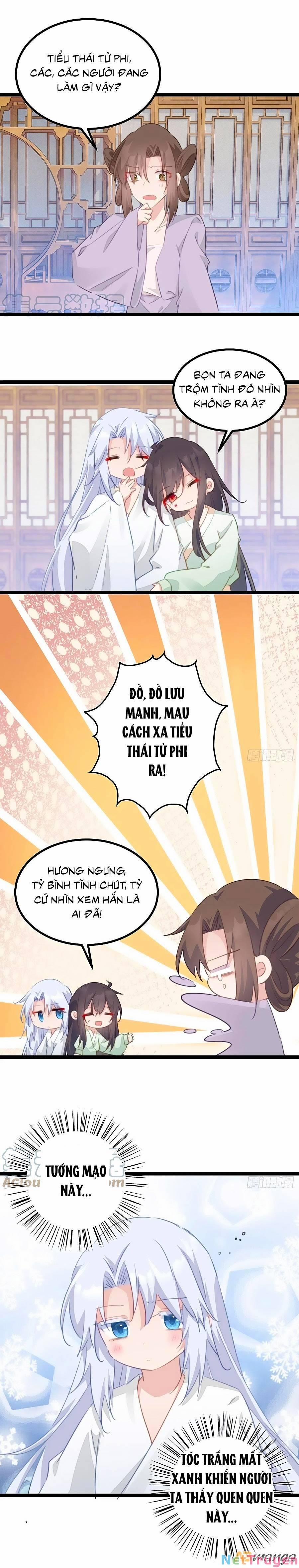 Bạo Sủng Tiểu Manh Phi 92 trang 2