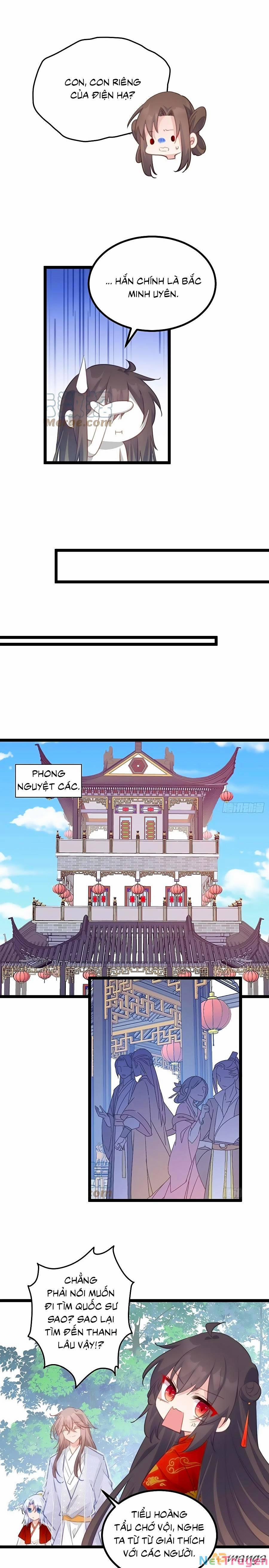 Bạo Sủng Tiểu Manh Phi 92 trang 3