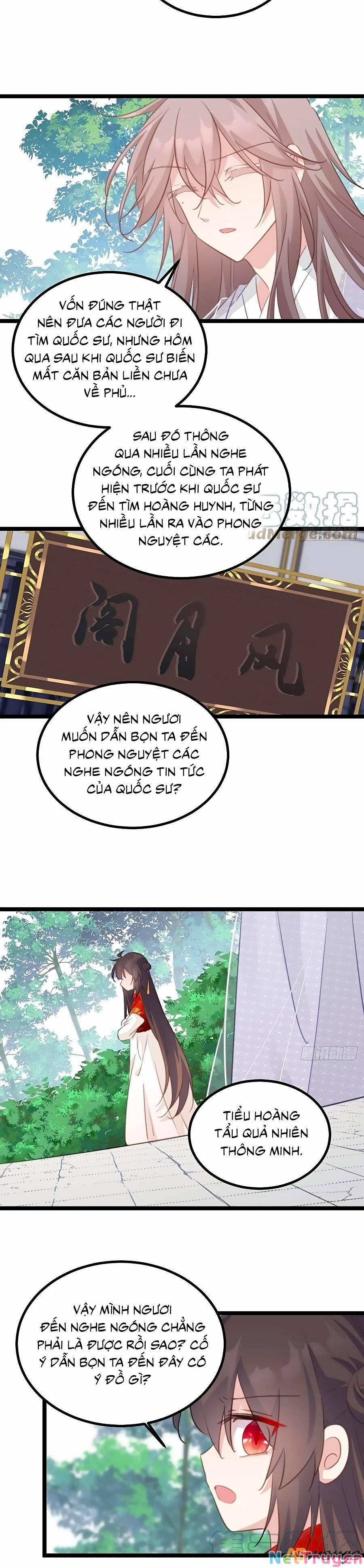 Bạo Sủng Tiểu Manh Phi 92 trang 4