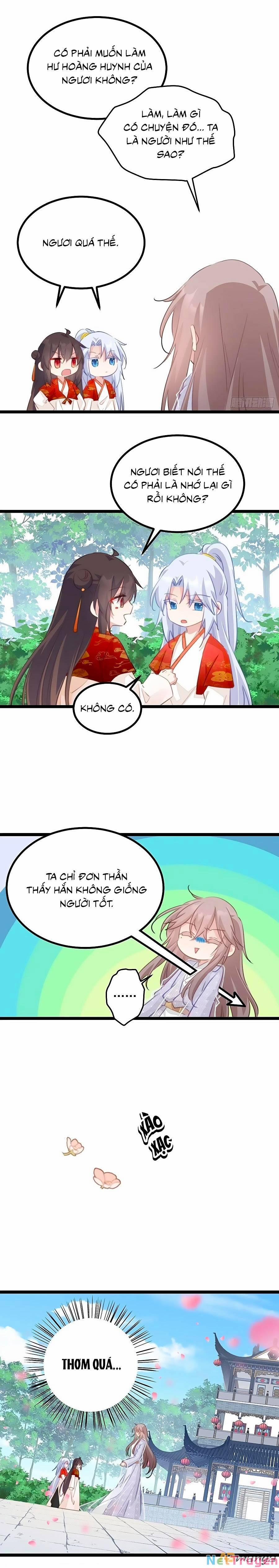 Bạo Sủng Tiểu Manh Phi 92 trang 5