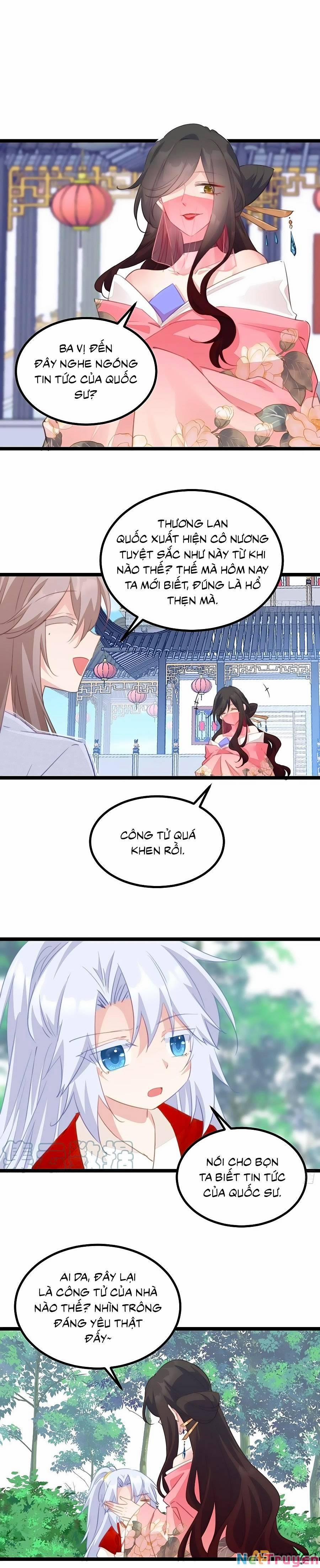 Bạo Sủng Tiểu Manh Phi 92 trang 6