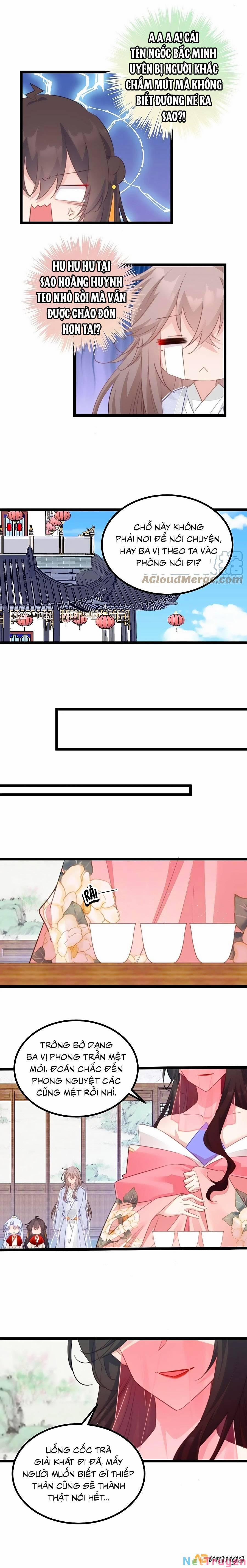 Bạo Sủng Tiểu Manh Phi 92 trang 7