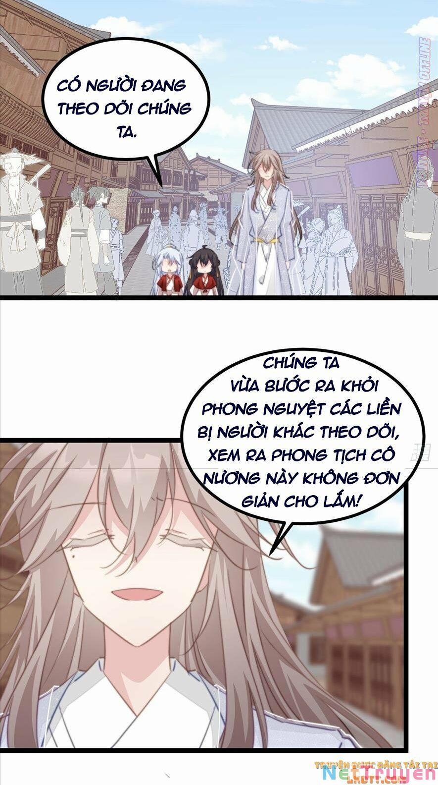 Bạo Sủng Tiểu Manh Phi 93 trang 12