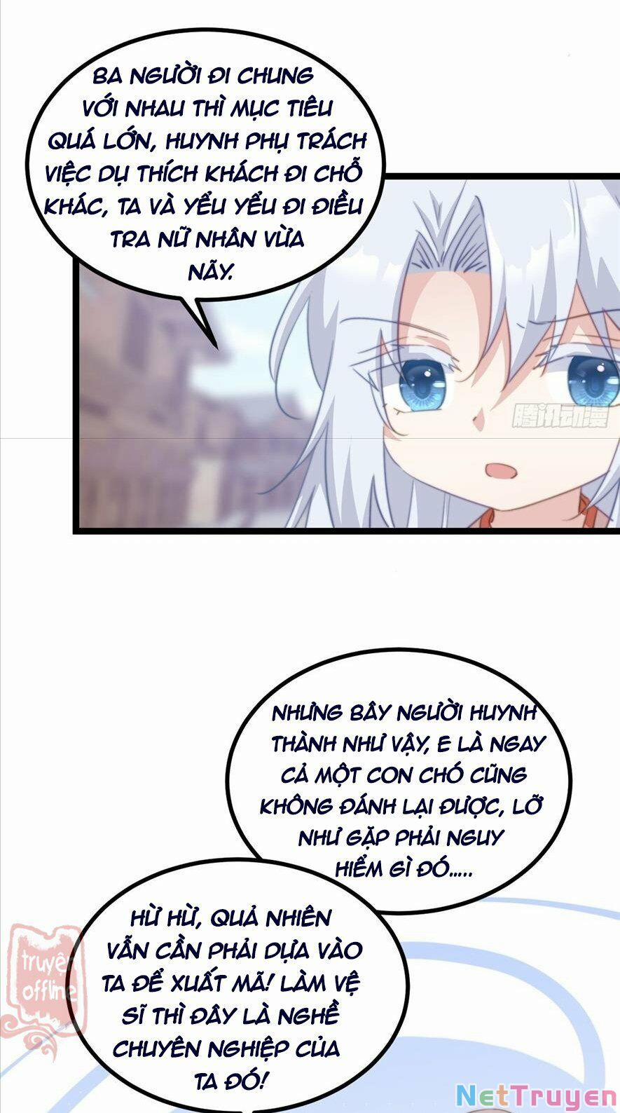 Bạo Sủng Tiểu Manh Phi 93 trang 13