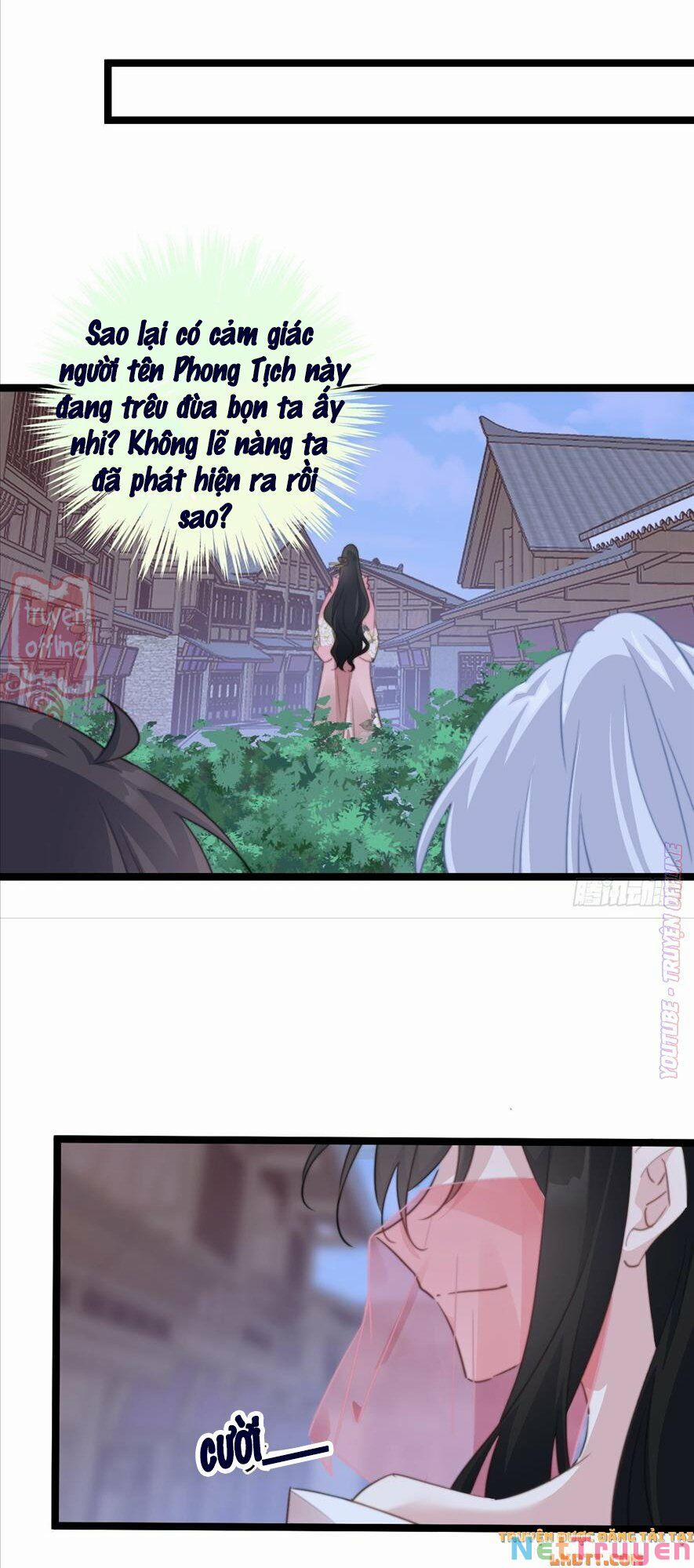 Bạo Sủng Tiểu Manh Phi 93 trang 23
