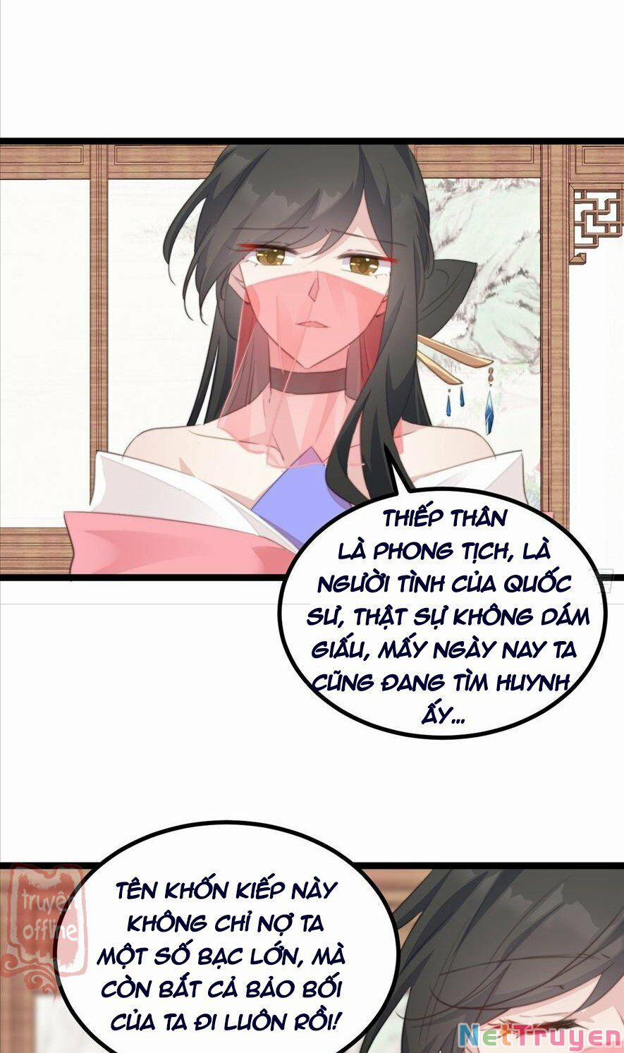 Bạo Sủng Tiểu Manh Phi 93 trang 4