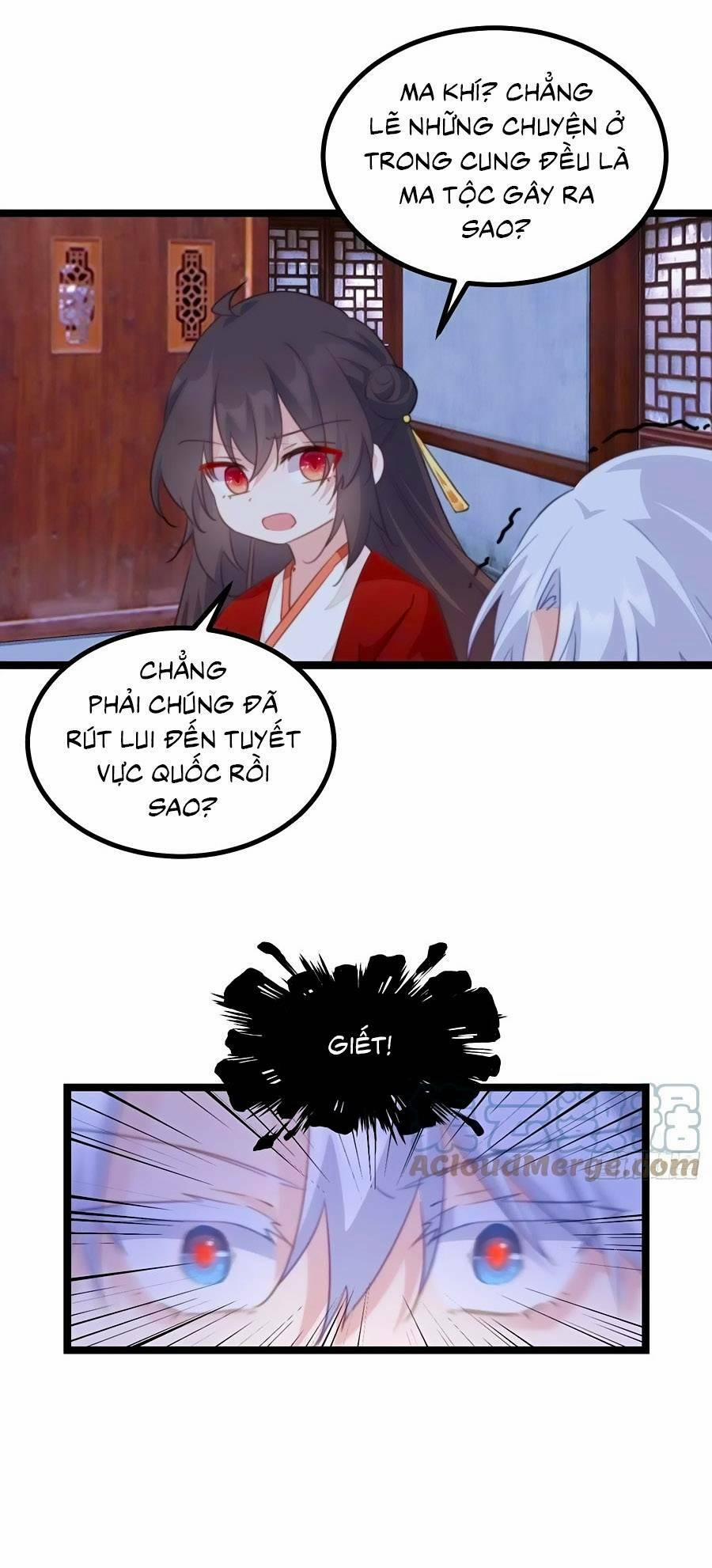 Bạo Sủng Tiểu Manh Phi 94 trang 9