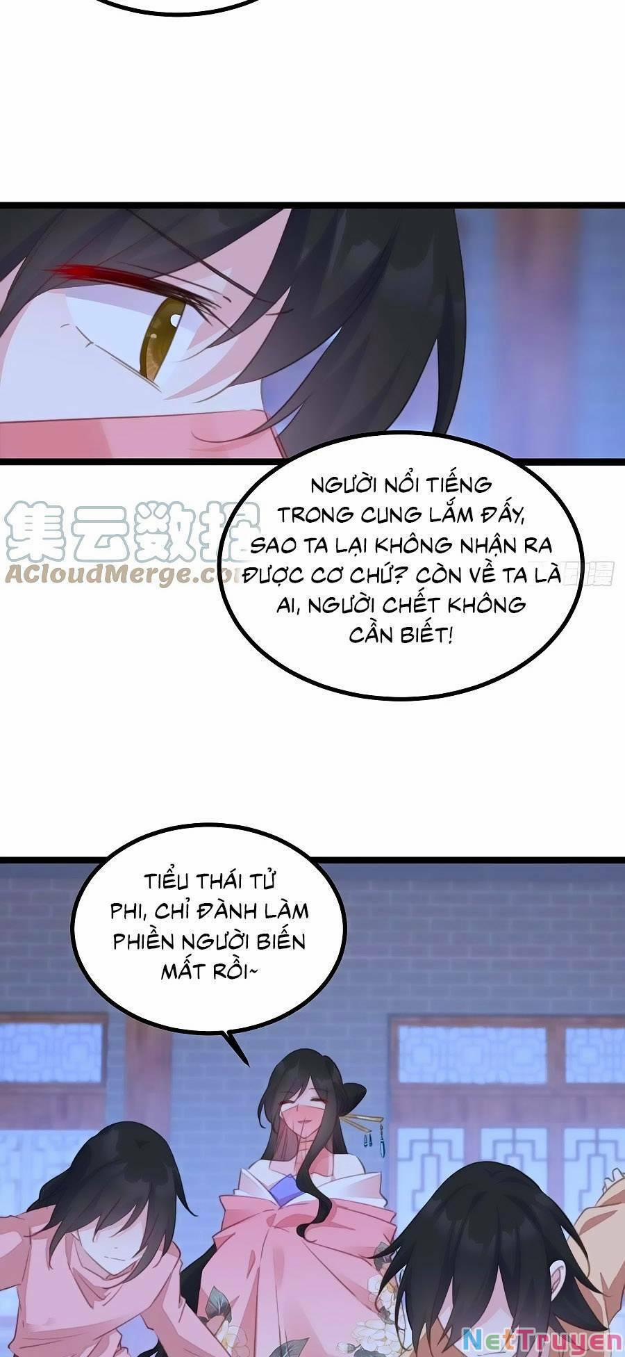 Bạo Sủng Tiểu Manh Phi 95 trang 10