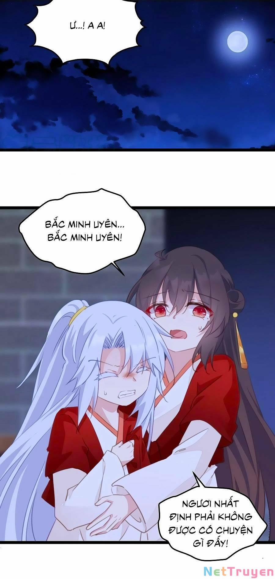 Bạo Sủng Tiểu Manh Phi 95 trang 16