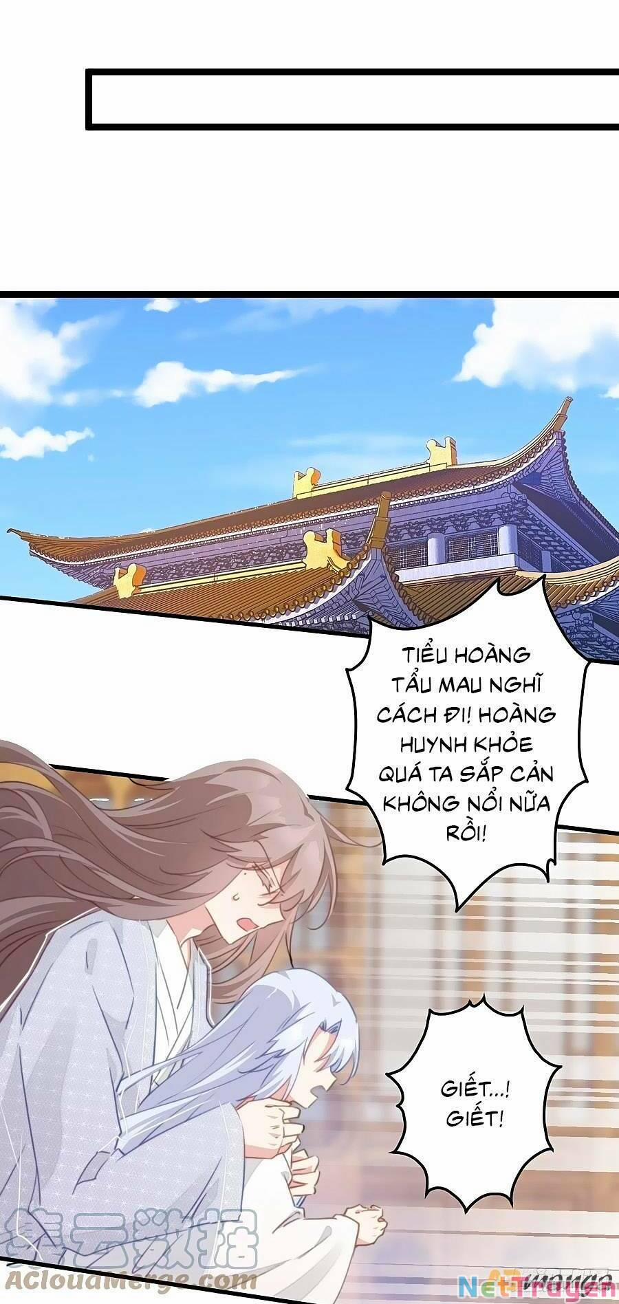 Bạo Sủng Tiểu Manh Phi 95 trang 17