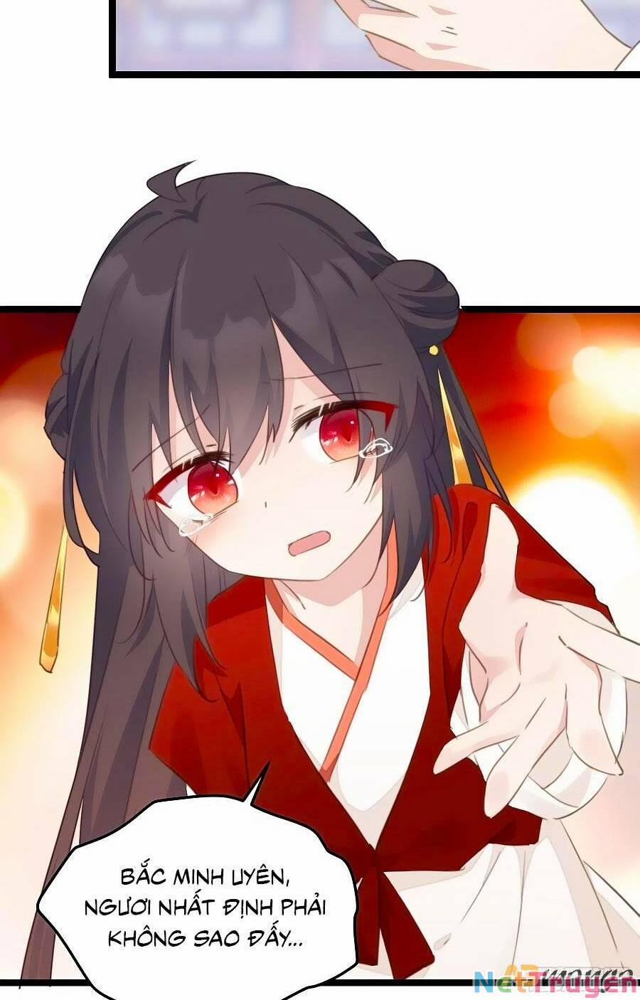 Bạo Sủng Tiểu Manh Phi 95 trang 20