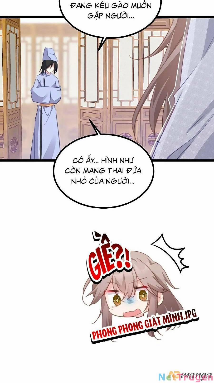 Bạo Sủng Tiểu Manh Phi 95 trang 22
