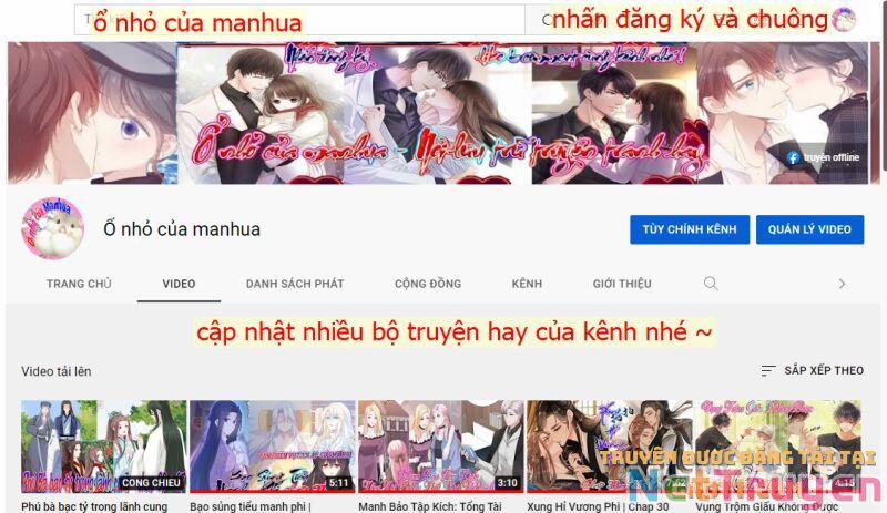 Bạo Sủng Tiểu Manh Phi 96 trang 6