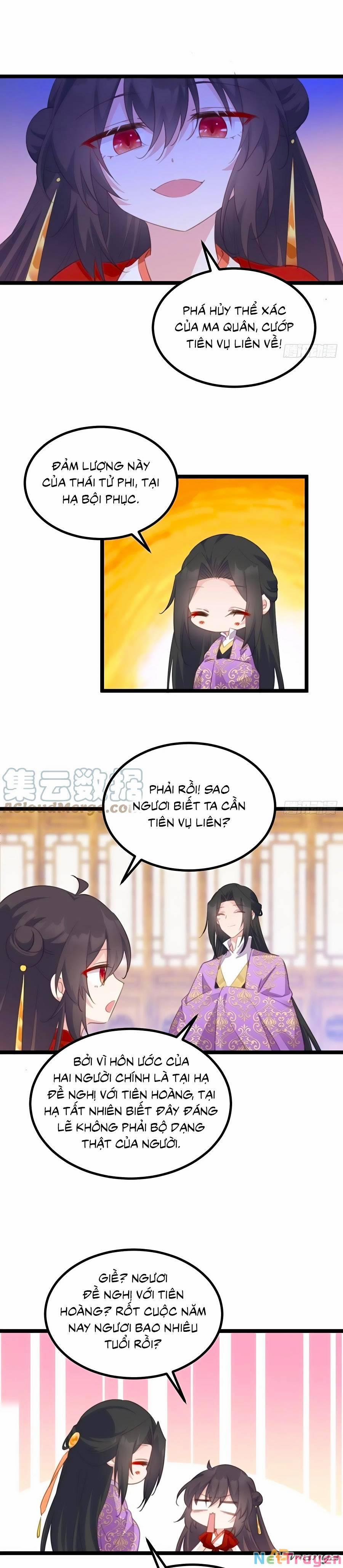 Bạo Sủng Tiểu Manh Phi 97 trang 2